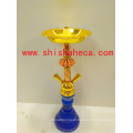 Shining Style Top Quality Atacado Liga de Zinco Narguilé Fumar Cachimbo Shisha Hookah